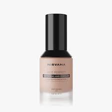 Nirvana Color Face Perfect Liquid Foundation - Light Natural F01 (30ml)