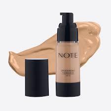 Note Detox And Protect Foundation 04 Sand (30ml)