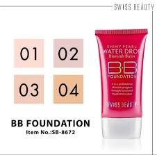 Swiss Beauty's Blemish Balm BB Foundation Shade 04 (40ml)