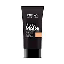 Farmasi Stay Matte Foundation 04 (30ml)
