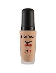 Flormar Mat Touch Foundation M301 Soft Beige (30ml)
