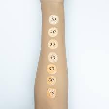 Guerniss Cover Matte Foundation Tan 7.0 (30ml)