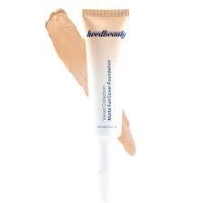 Heedbeauty Velvet Collection Matie Full Cover Foundation -Buff 4 (30ml)