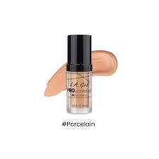 L.A. Girl Pro Coverage Illuminating Foundation- Porcelain (28ml)