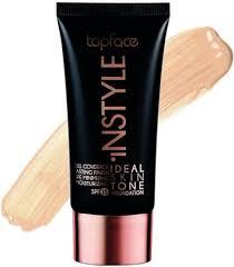 Topface Ideal Skin Tone Foundation-005 (30ml)