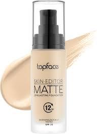 Topface Skin Editor Matte Foundation-006 (32ml)
