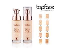 Topface Skin Twin Cover Foundation 006 (32ml)