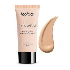 Topface Skin Wear Mattte Effect Foundation-008 (30ml)