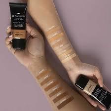 Absolute New York HD Flawless Foundation-Caramel AHDF06 (28ml)