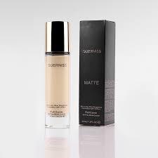 Guerniss Cover Matte Foundation Ivory 3.0 (30ml)