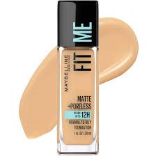 Maybelline Fit Me Matte + Poreless Foundation- Soft Tan 228 (30ml)
