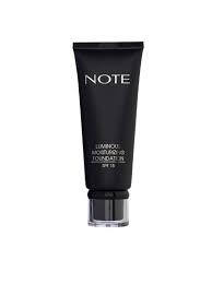 Note Luminous Moisturizing Foundation Spf 15 -02 Natural Beige (30ml)