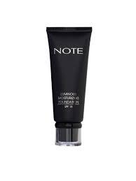 Note Luminous Moisturizing Foundation Spf 15 -03 Medium Beige (30ml)
