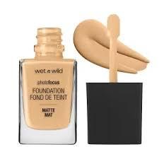Wet n Wild Photo Focus Matte Foundation - Buff Bisque ()