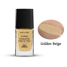 Wet n Wild Photo Focus Matte Foundation - Golden Beige ()