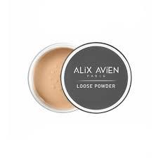 Alix Avien Loose Powder (04 Desert Sand)  (21.5gm)