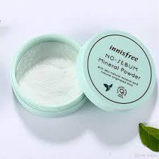Innisfree No Sebum Mineral Powder Jeju Natural  (5gm)