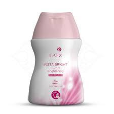 LAFZ Halal Insta Bright Face Powder SPF 10  (25gm)