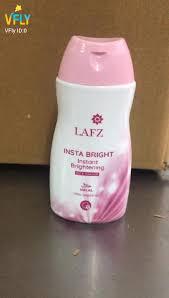 LAFZ Halal Insta Bright Face Powder SPF 10 (50gm)  (50gm)