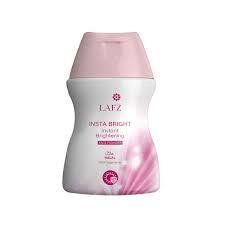 LAFZ Halal Insta Bright Face Powder SPF 10 (75gm)  (75gm)