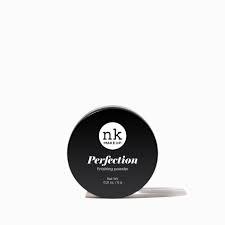 NICKA K Perfection Finishing Powder (Medium)  (6gm)