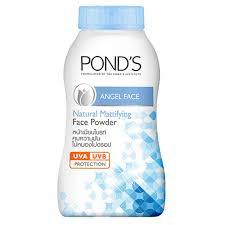 Pond's Angel Face Natural Mattifying Powder  (50gm)