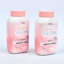 Sasi Pearly Glow Loose Powder  (50gm)