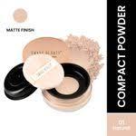 Swiss Beauty Ultra Fine Loose Powder (Natural)  (8gm)