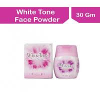 Value Pack White Tone Face Powder (30gm + Cream 15gm)  (-)