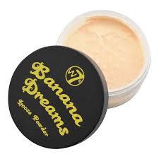 w7 Banana Dreams Loose Powder  (20gm)