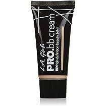 L.A. Girl HD PRO BB Cream Medium GBB945 (30 gbbl)