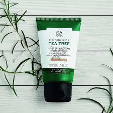 The Body Shop Tea Tree Flawless BB Cream- 02 Medium (40 mt)