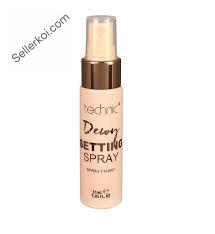 Technic Dewy Makeup Setting Spray (31ml)