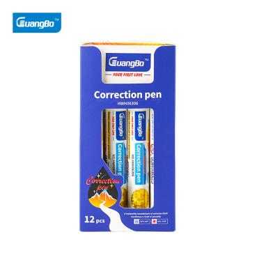 GuangBo HWH06306 Correction Pen (12 pcs)