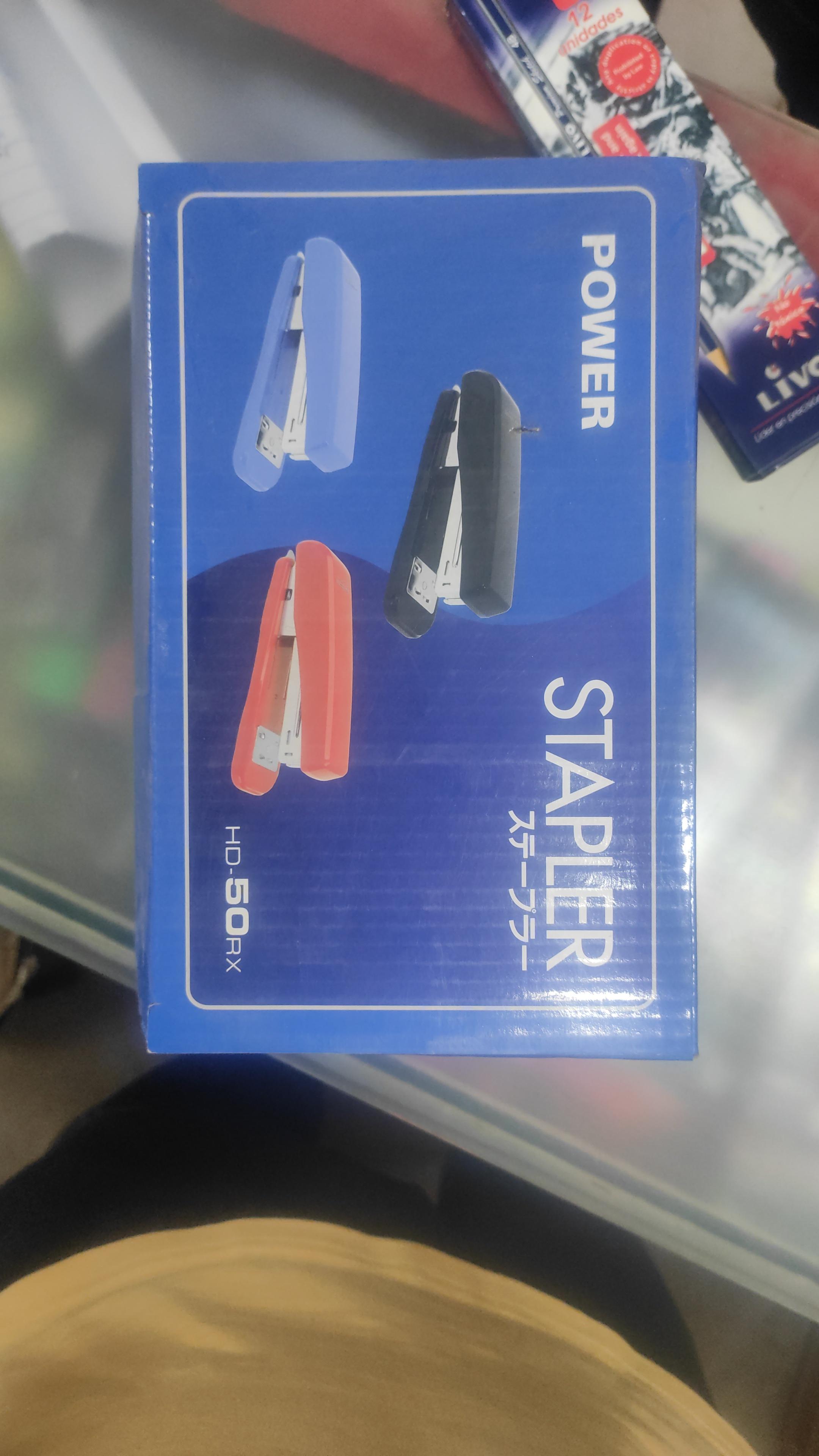 Power Stapler HD-50 RX
