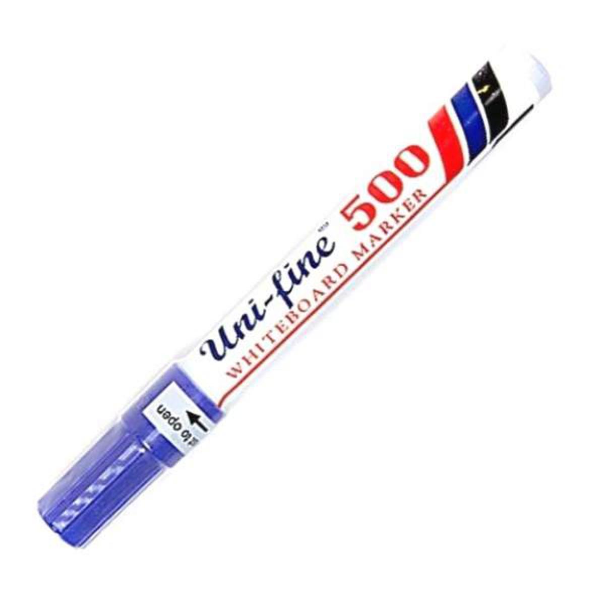 Uni fine White Board Marker 500 per piece