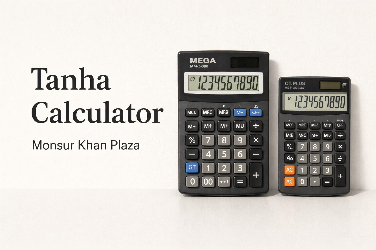 Tanha Calcutor