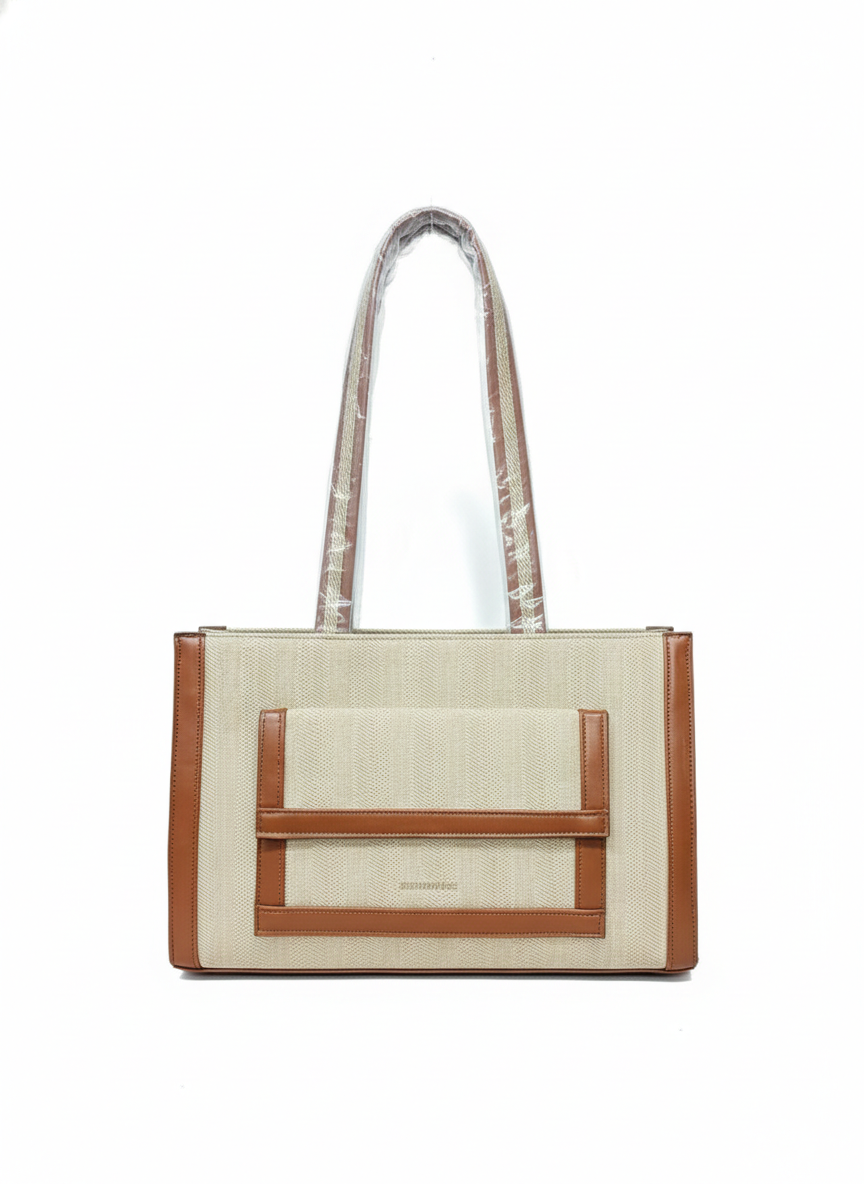 Suitcase Look Ladies Bag