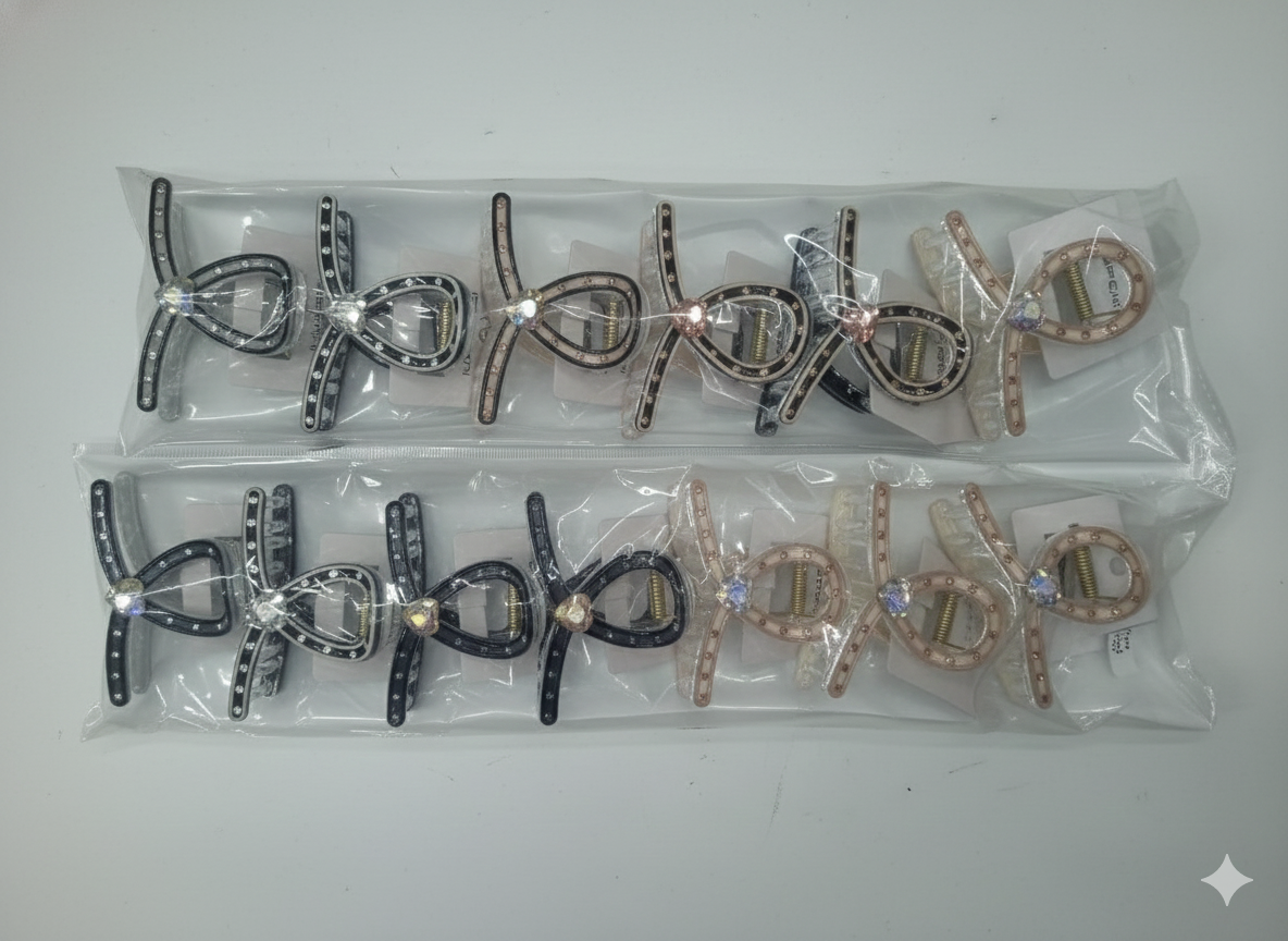 Hair Clips for girls 2