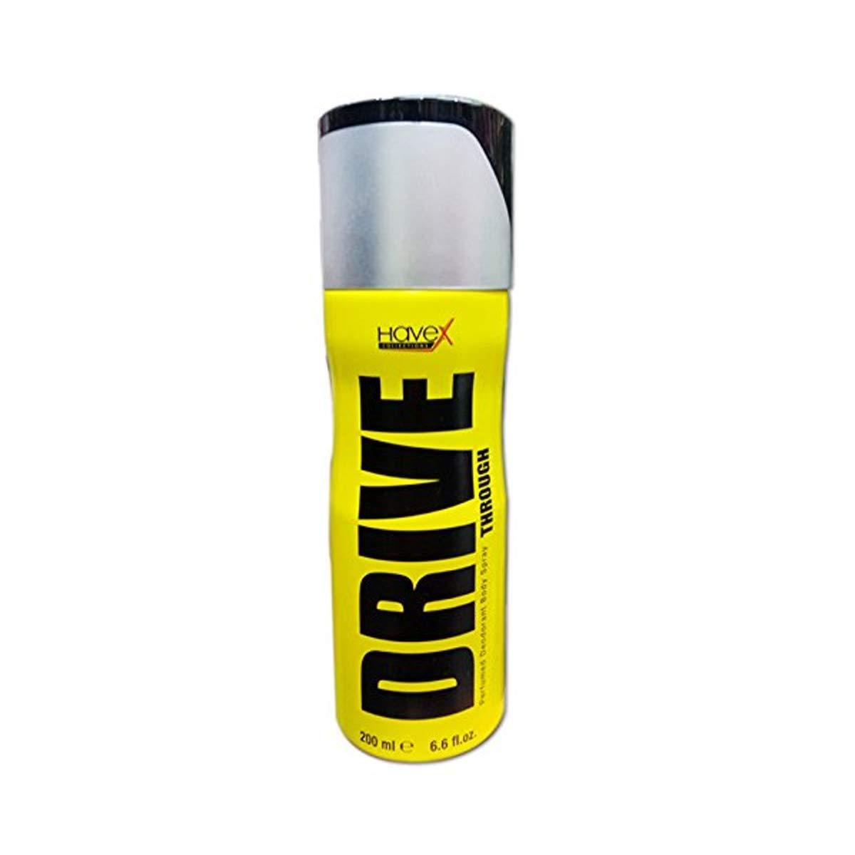 Drive Body Spray