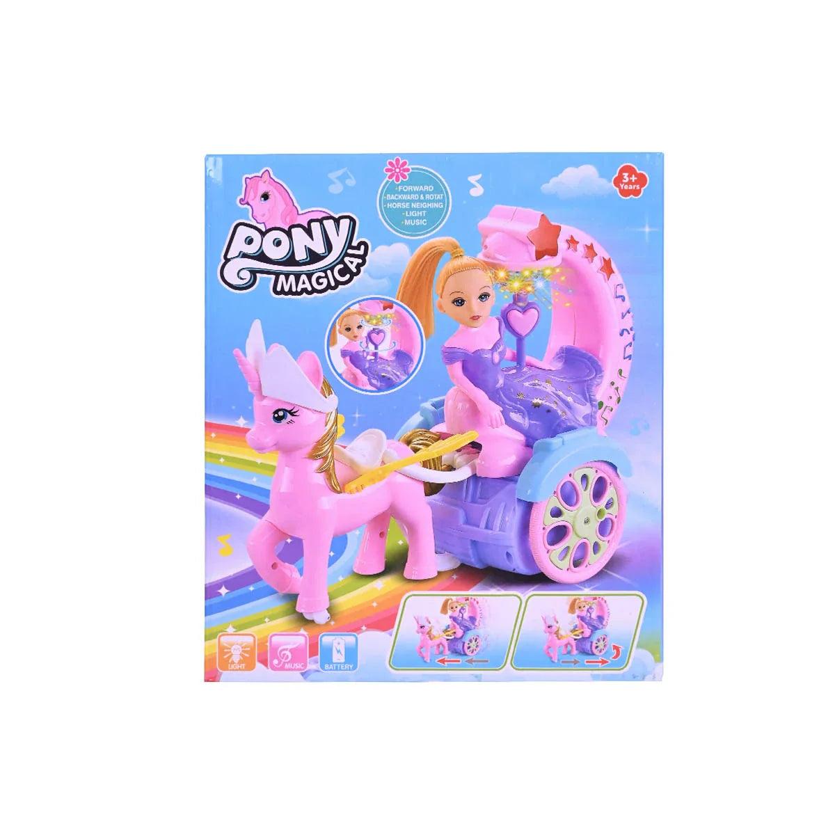 Pony Magical Music Toy