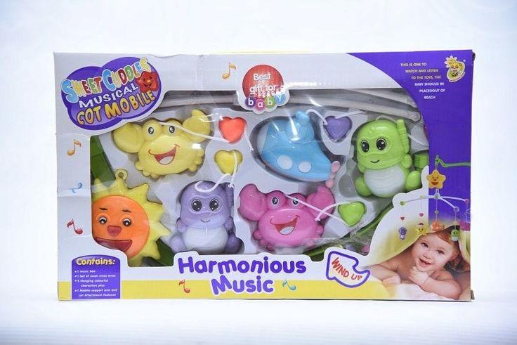 Harmonious Music Toy