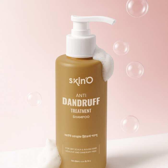 Skino Dandruff shampoo