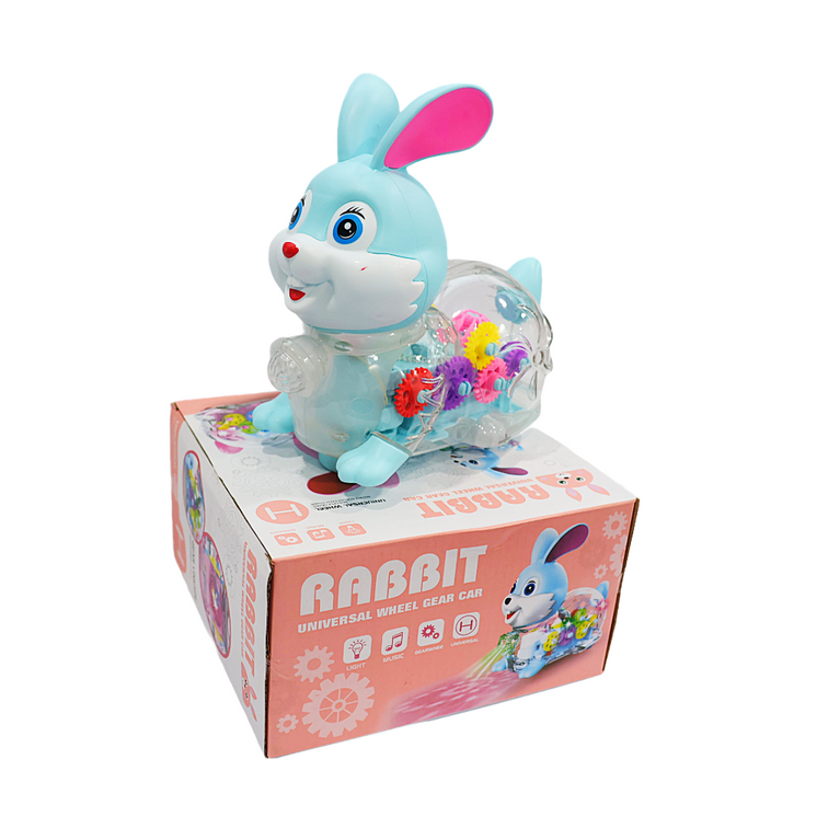 Musical Rabbit Toy