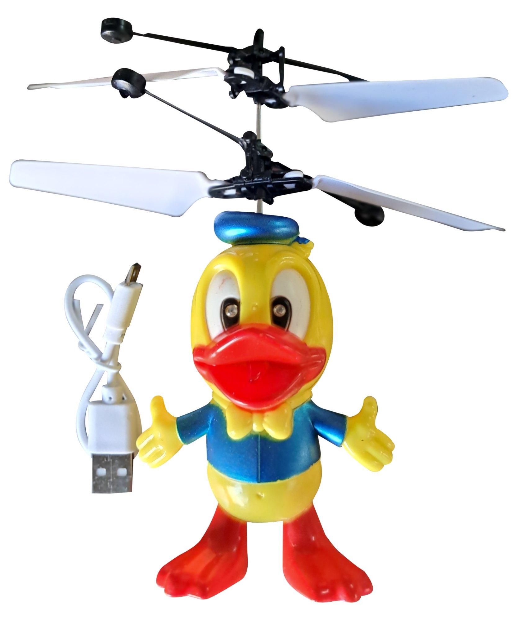 Sensor Toy Donald Duck Flying Tower