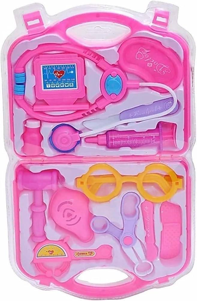 Kids Doctor Set Toy