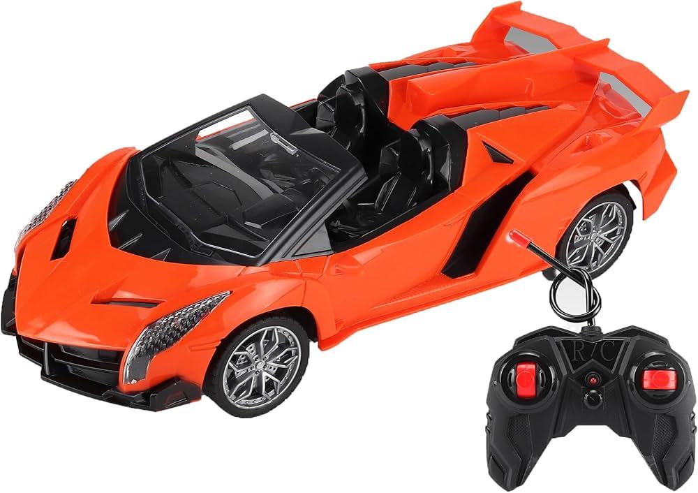 Simulation Champion RC Toy Car
