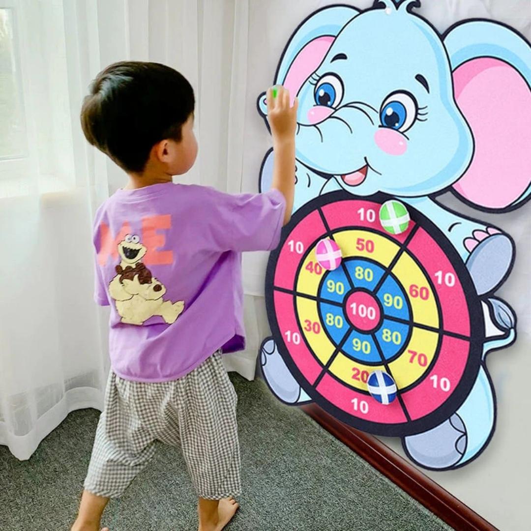 Elephant Point Toy