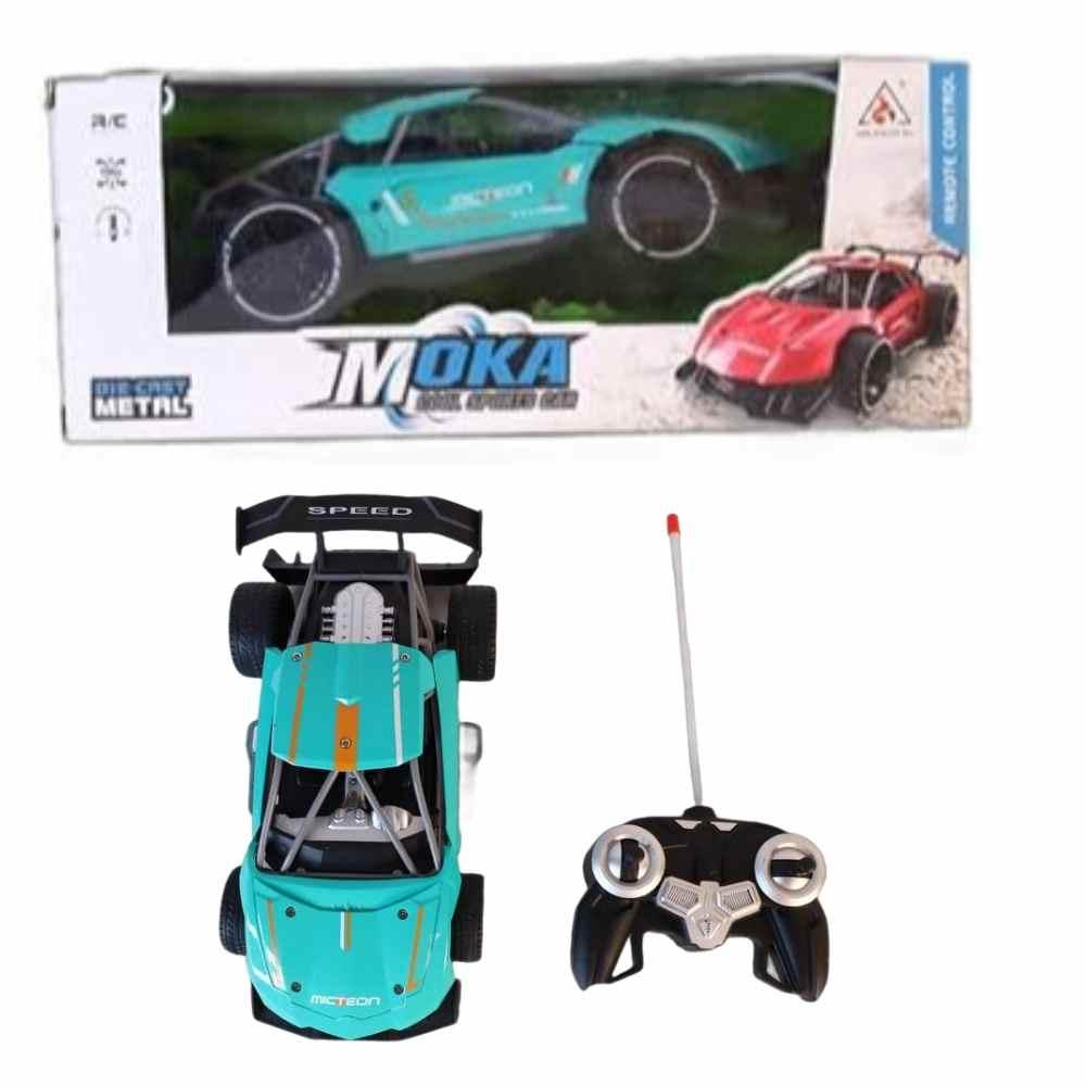 Moka Remote Control Car