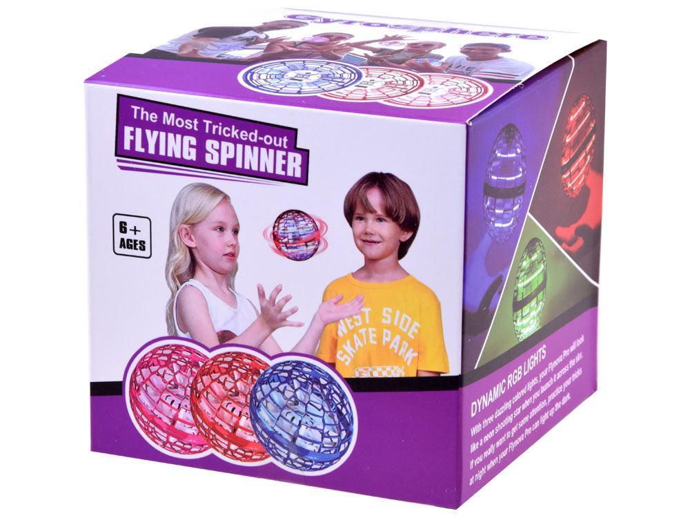 Flying Spinner Toy